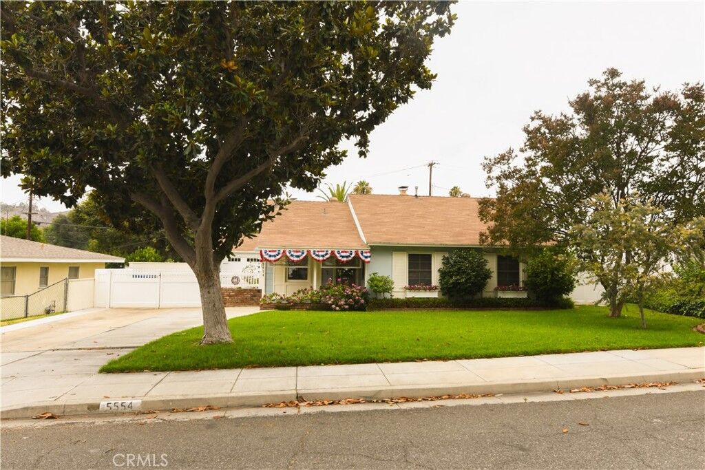 Property Photo: 5554 Carson Road CA 92506