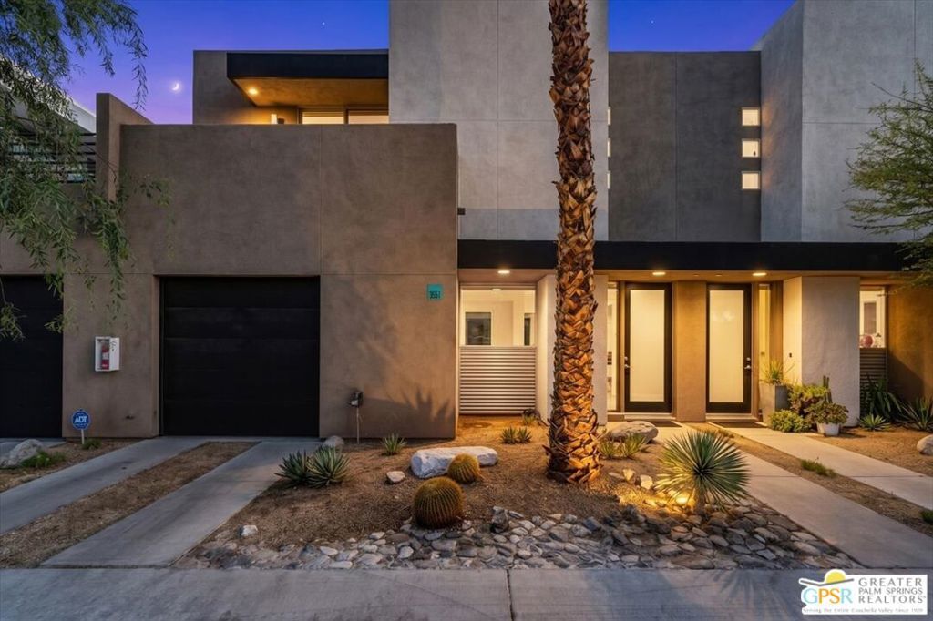 Property Photo:  3551 Melody Lane  CA 92262 