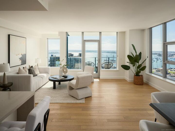 Property Photo:  1388 Kettner Blvd 1502  CA 92101 
