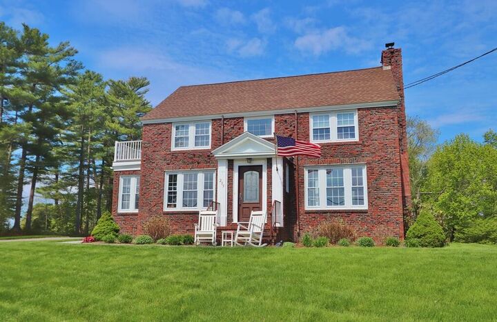 Property Photo: 235 Webster Avenue ME 04401