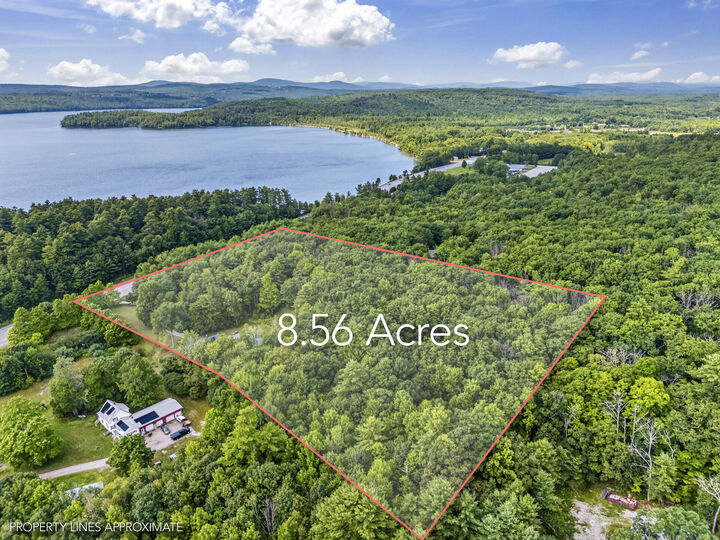 Property Photo: 2241 Turner Road ME 04210