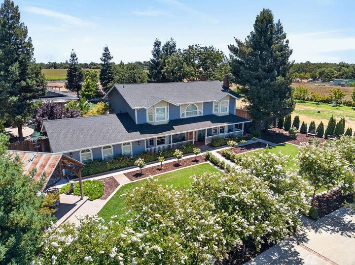 Property Photo: 310 S Bern Avenue CA 95215
