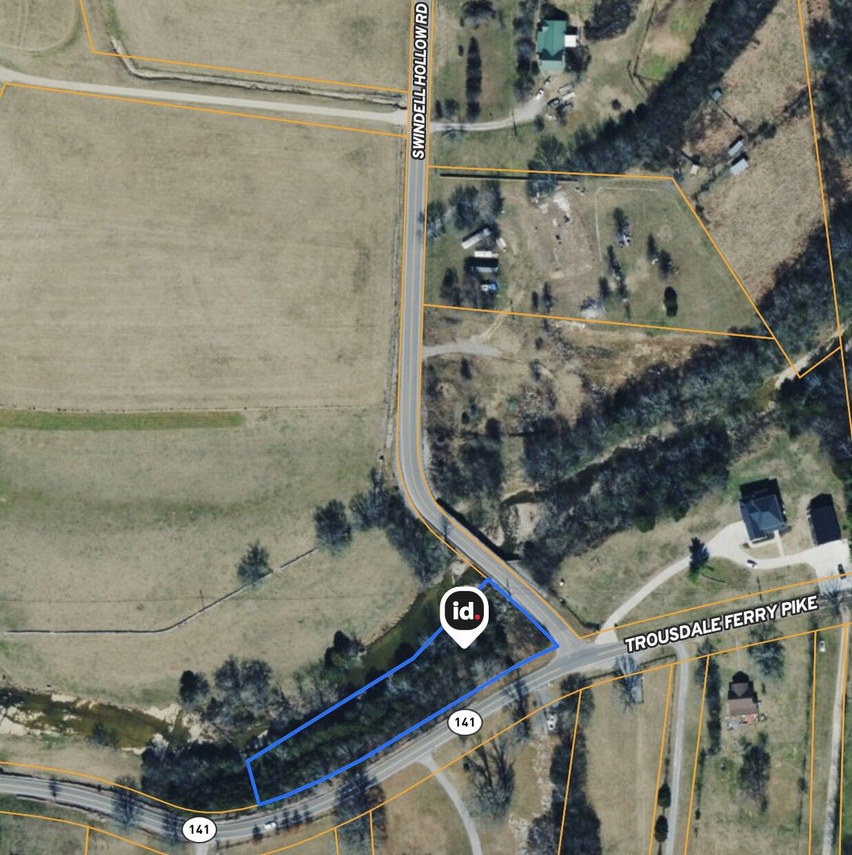 Property Photo:  8727 Trousdale Ferry Pike  TN 37090 