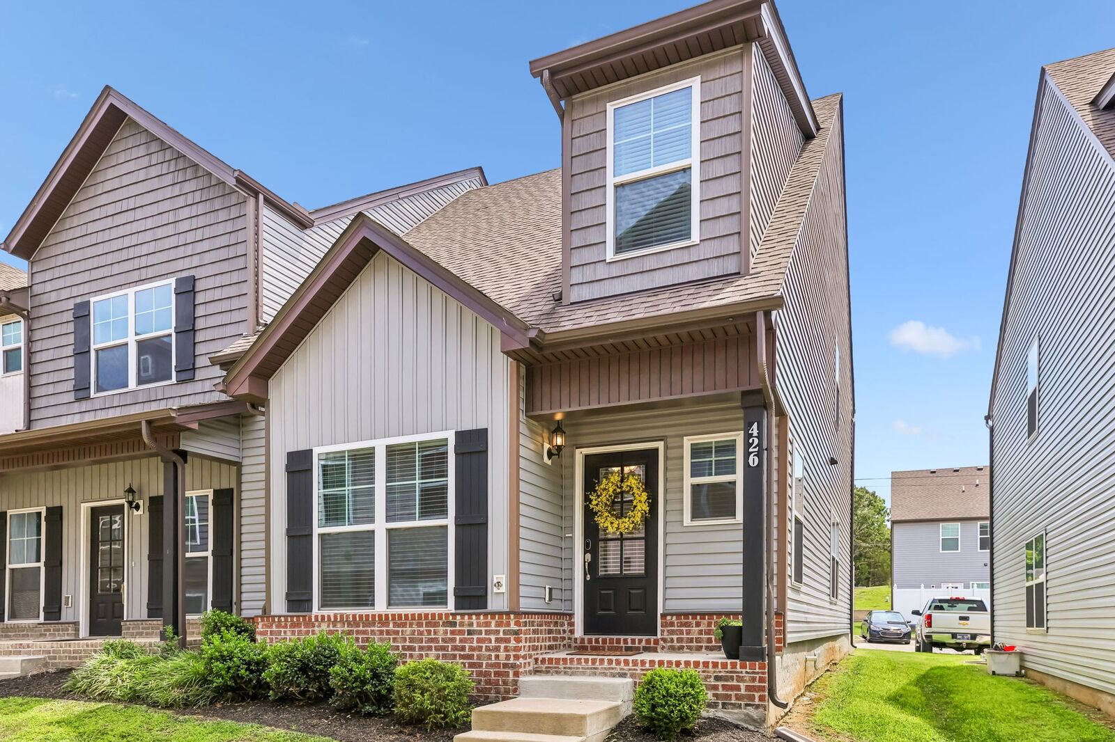 Property Photo: 426 Rick McCormick Dr TN 37086