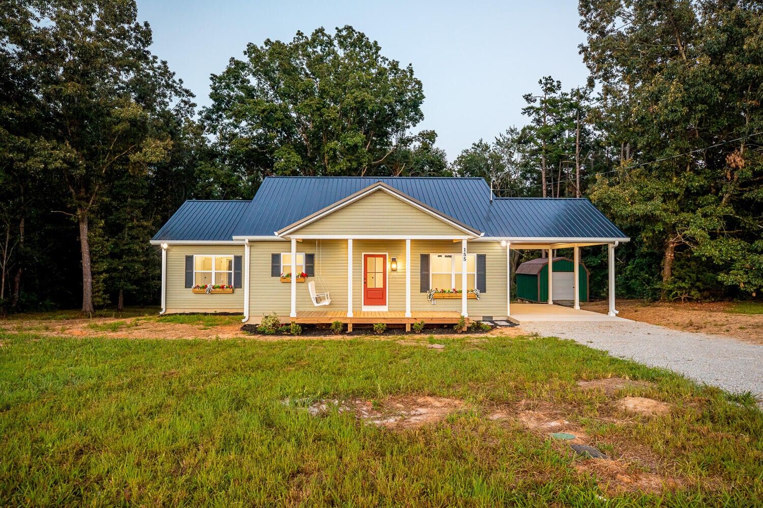 Property Photo: 155 Mitchell St TN 38462