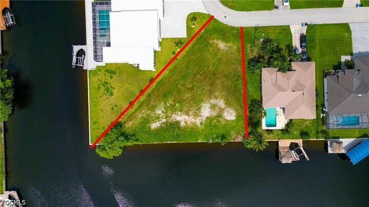 Property Photo: 3429 SW 25th Court FL 33914