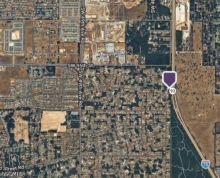 Property Photo: 3708 SW 98th Place FL 34476
