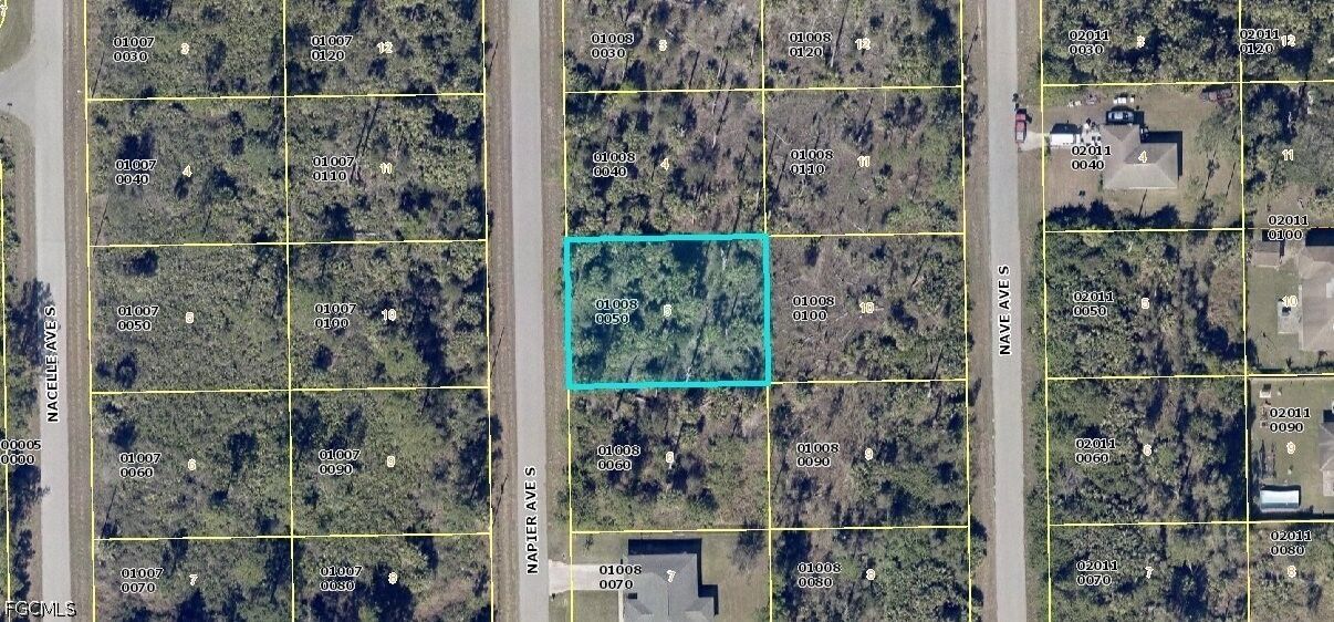 Property Photo:  133 Napier Avenue S  FL 33974 