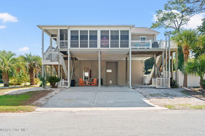 Property Photo:  5801 E Yacht Drive  NC 28465 