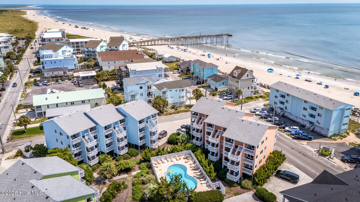 Property Photo: 101 Sea Oats Lane D-21 NC 28428