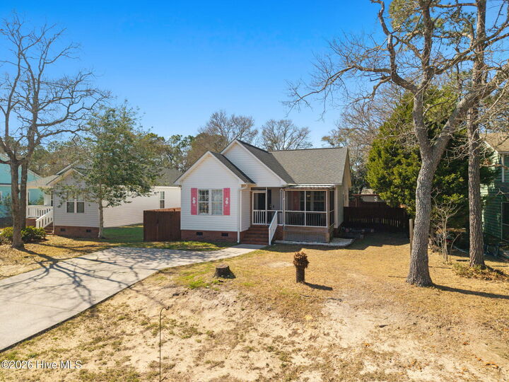 Property Photo:  107 NW 16th Street  NC 28465 