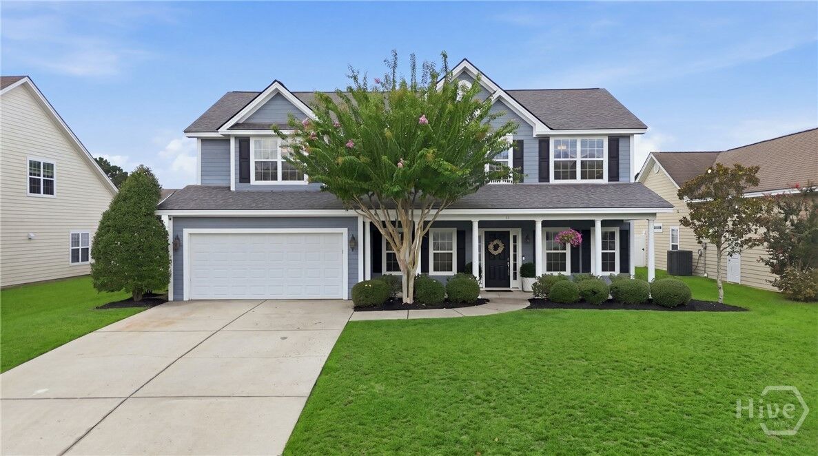 Property Photo:  11 Crossgate Court  GA 31322 