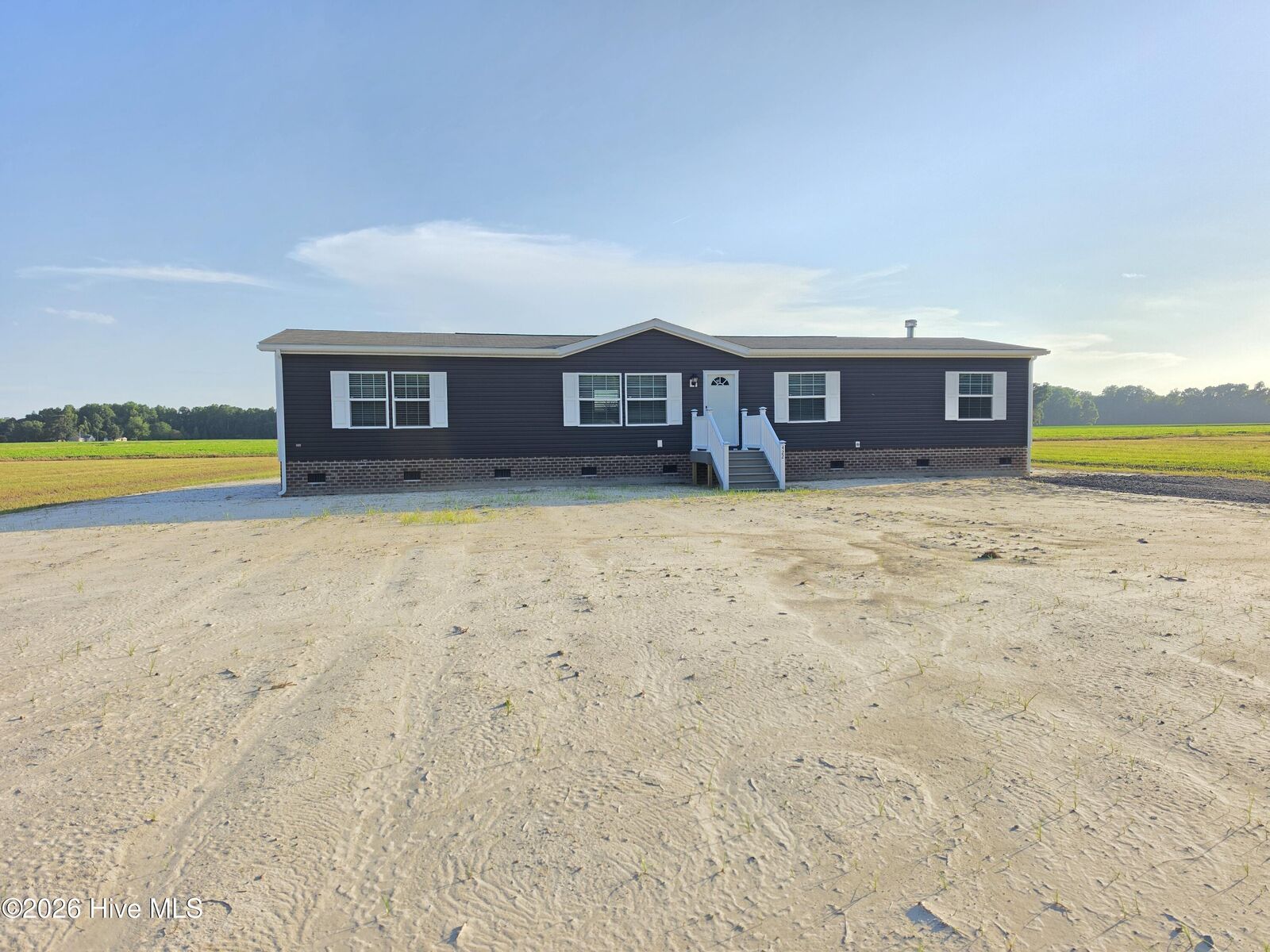 Property Photo: 422 Hopewell Road NC 27932