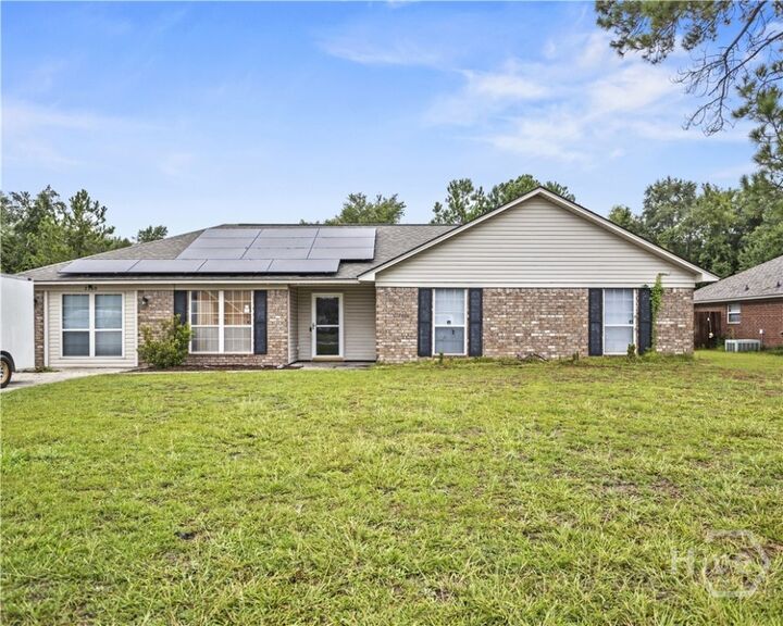 Property Photo:  2360 Rowe Street  GA 31313 