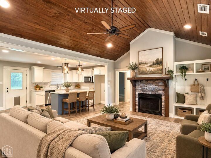 Property Photo:  305 Sandy Creek Dr  AR 72176 