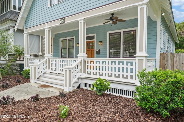 Property Photo:  1443 N Pearl Street  FL 32206 