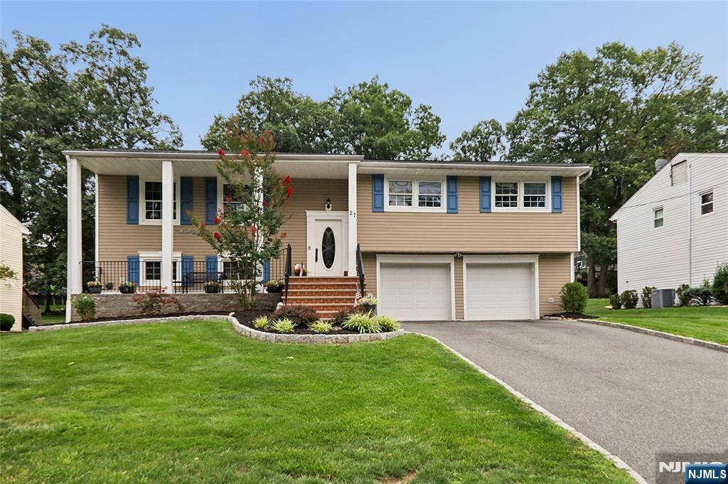 Property Photo: 27 Colonial Woods Drive NJ 07052