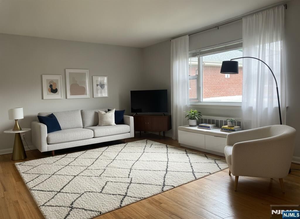 Property Photo: 241 Passaic Street 17B NJ 07662