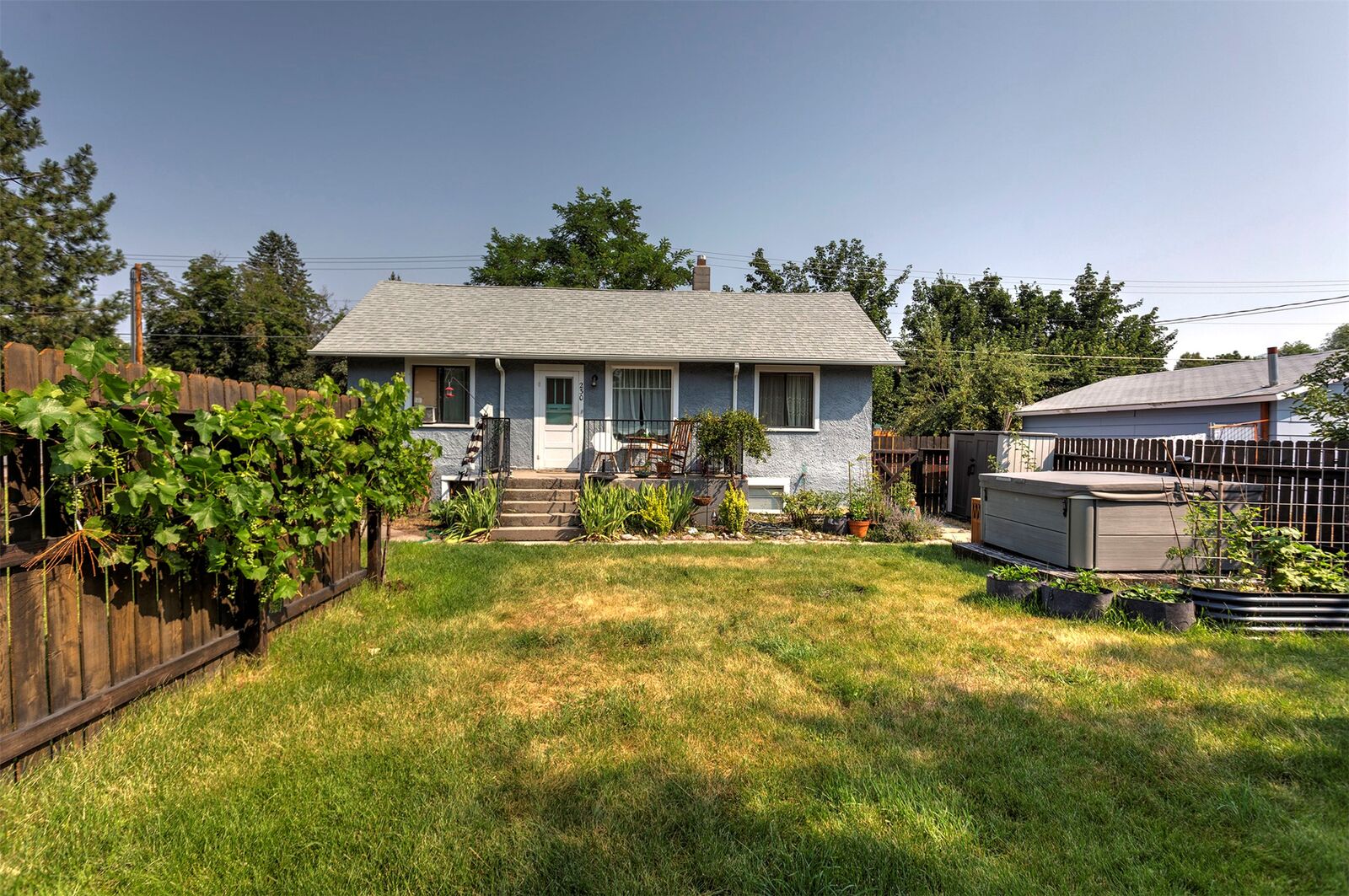 Property Photo: 230 W Kent Avenue MT 59801