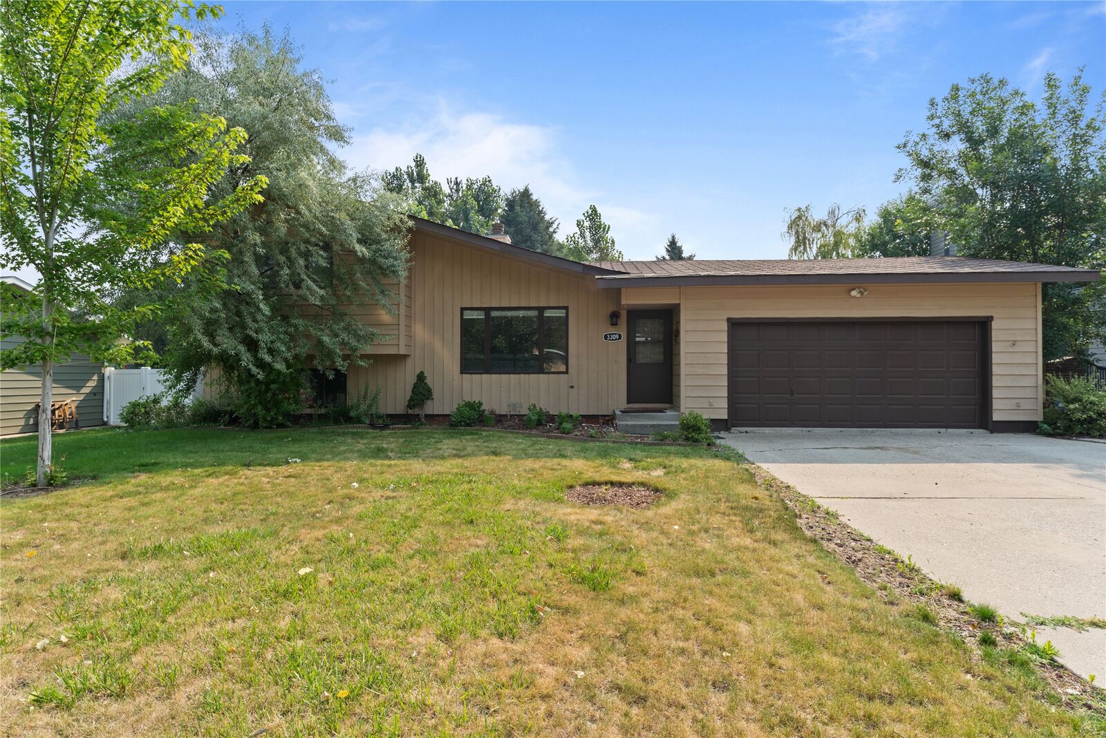 Property Photo: 3309 Coyote Lane MT 59404