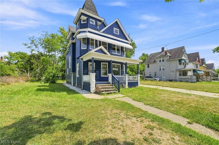 Property Photo:  675 E 115  OH 44108 