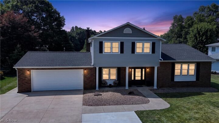 Property Photo: 423 Winding Way OH 44281