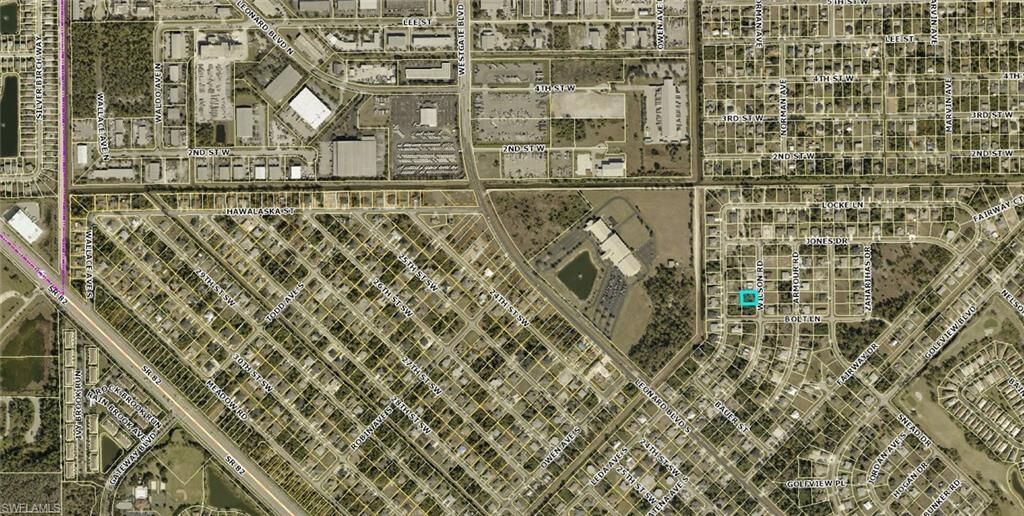 Property Photo:  2130 + 2132 Wilson Rd  FL 33973 