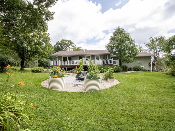Property Photo:  579 Bliss Road  VT 05651 
