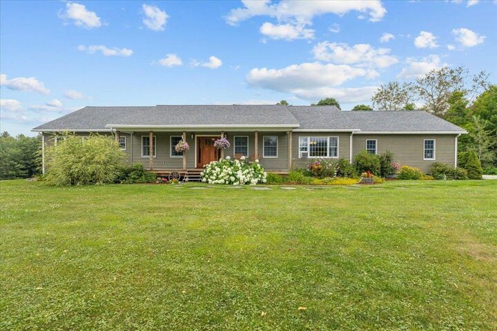 Property Photo: 131 High Meadow Road VT 05448