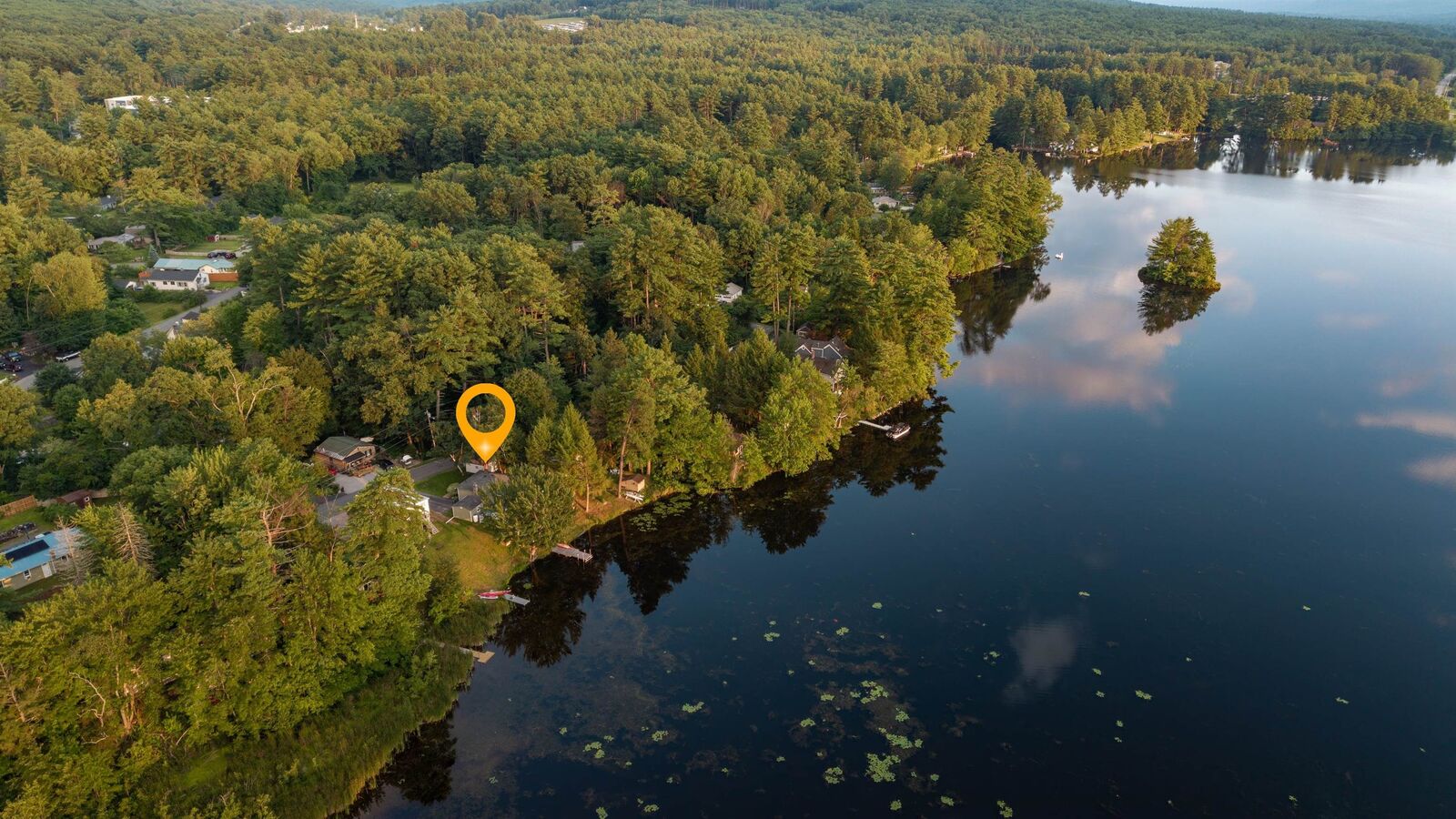 Property Photo:  17 Waters Edge Road  NH 03431 