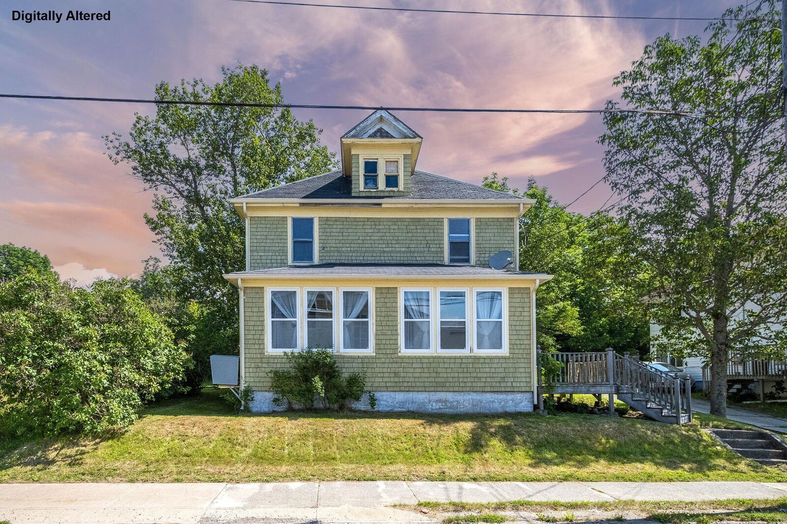 Property Photo:  412 Granville Street  NS B9A 2M7 