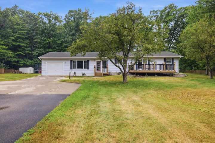 Property Photo: 3339 Bluebird Road MN 56443