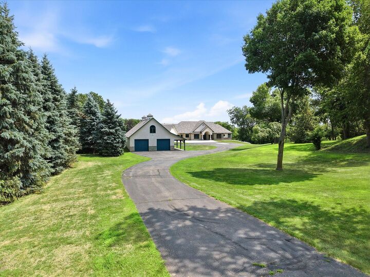 Property Photo: 500 Barton Avenue NW MN 55313