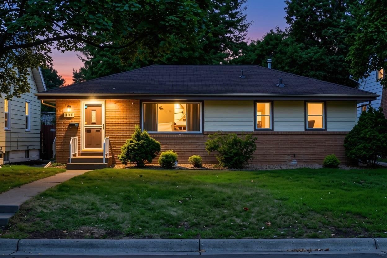 Property Photo:  3845 Vera Cruz Avenue N  MN 55422 