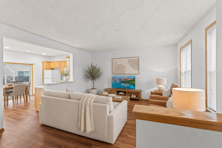 Property Photo:  11339 Davenport Circle NE A  MN 55449 