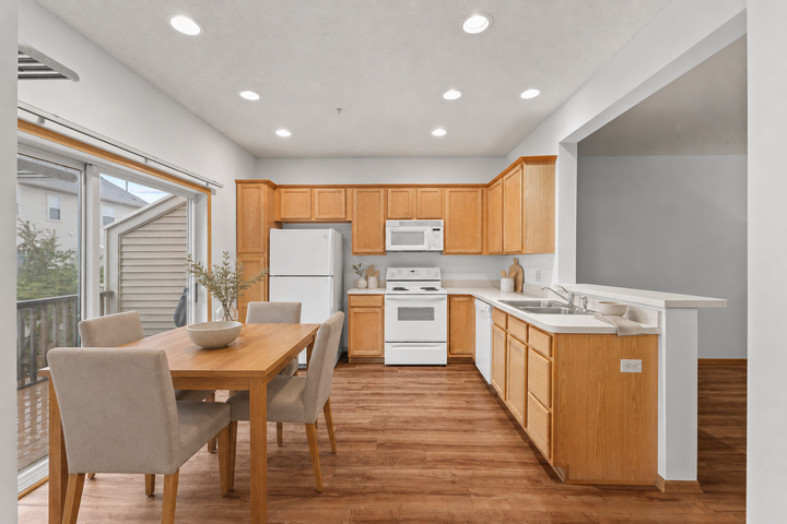 Property Photo: 11339 Davenport Circle NE A MN 55449