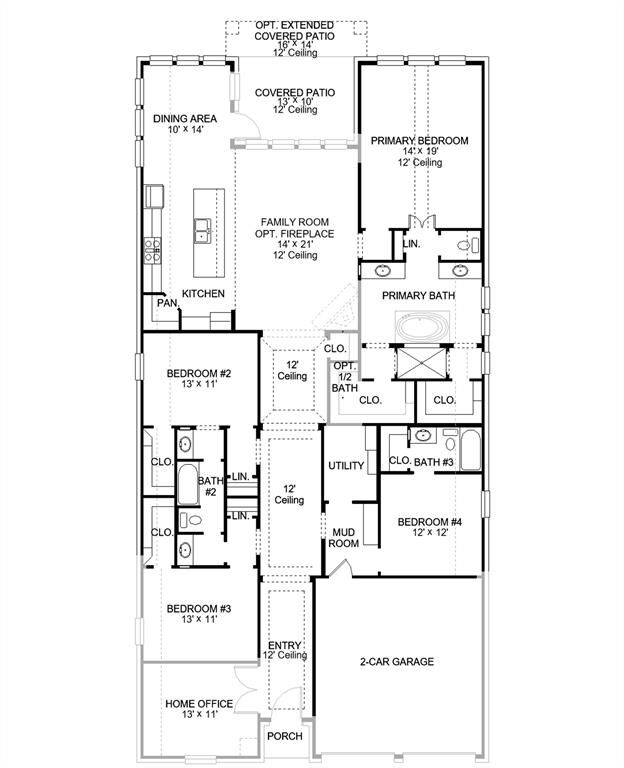 Property Photo: 9712 Firebush Trail TX 75071