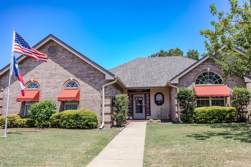 Property Photo:  3942 Ridgmar Lane  TX 79606 