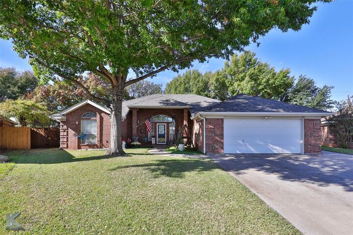 Property Photo: 5149 Millie Court TX 79606