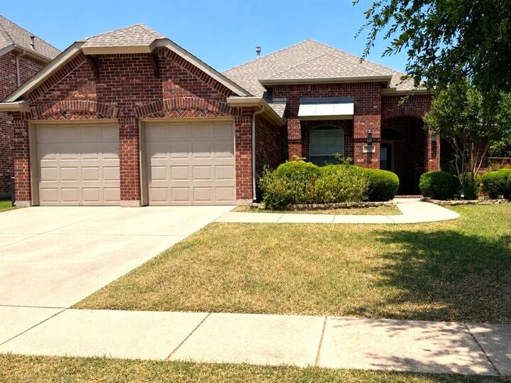 Property Photo:  2713 Katie Trail  TX 75454 