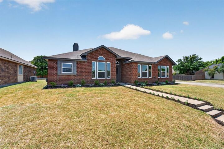 Property Photo: 5800 Baker Drive TX 75056