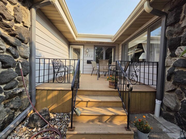 Property Photo:  1253 Hiawatha Trail  IA 51104-1841 