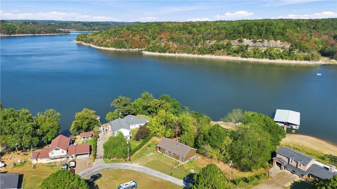 Property Photo:  22549 E War Eagle Road  AR 72764 