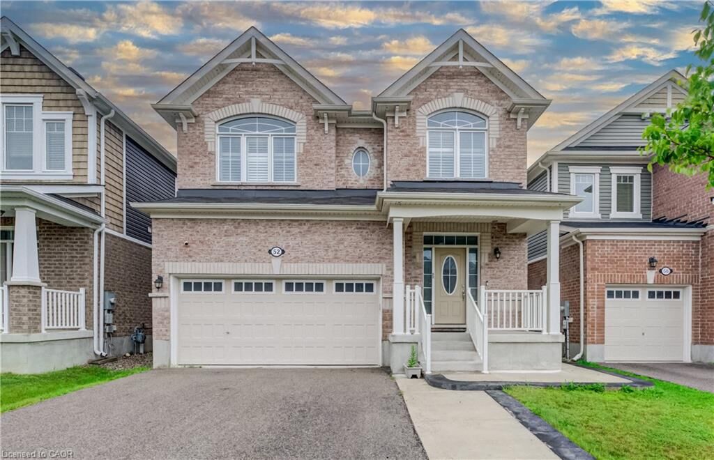 Property Photo:  52 Pointer Street  ON N3E 0B4 