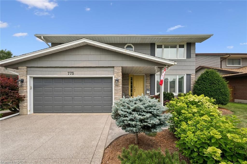 Property Photo: 775 Riverside Drive N ON N3H 2V1