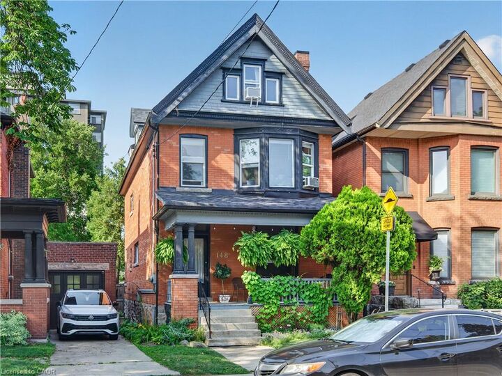 Property Photo:  148 Markland Street  ON L8P 2K5 
