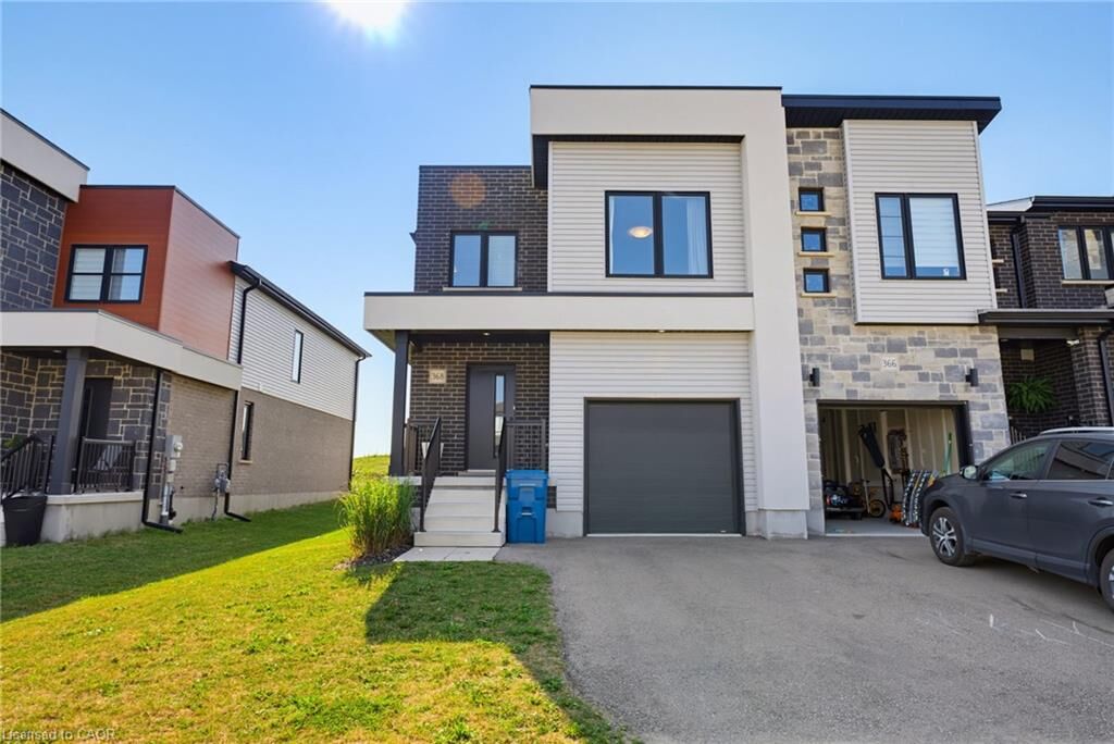 Property Photo: 368 Bradshaw Drive ON N5A 0K2