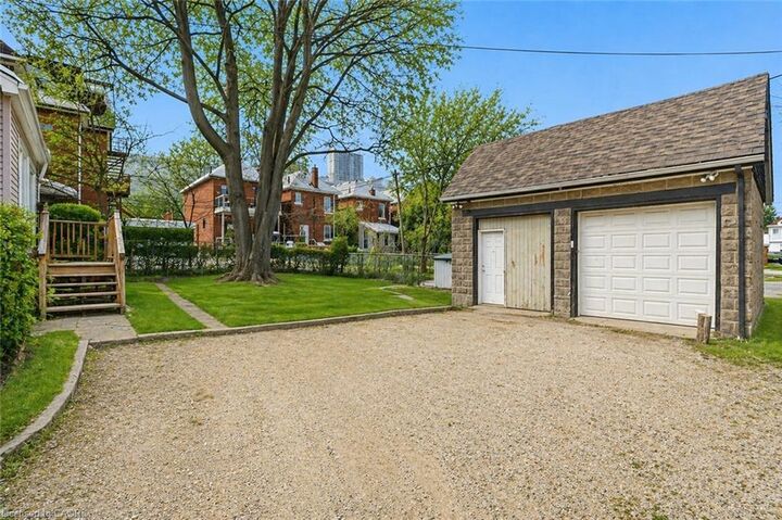 Property Photo: 260 Prospect Street S ON L8M 2Z9