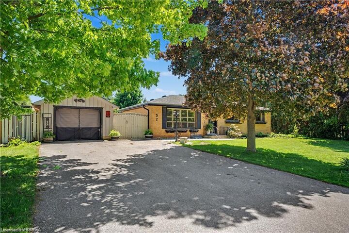 Property Photo: 52 Lorne Avenue ON N0E 1A0