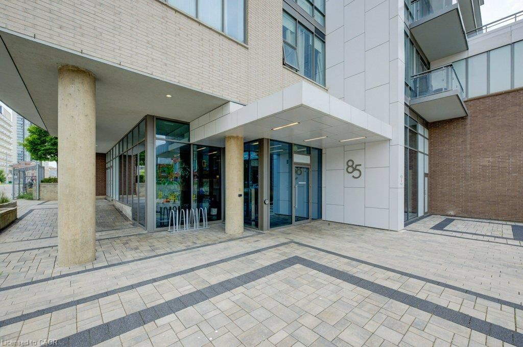 Property Photo: 85 Duke Street W 1007 ON N2G 1A6